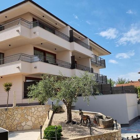 Villa Vista 1 Malinska Exteriér fotografie